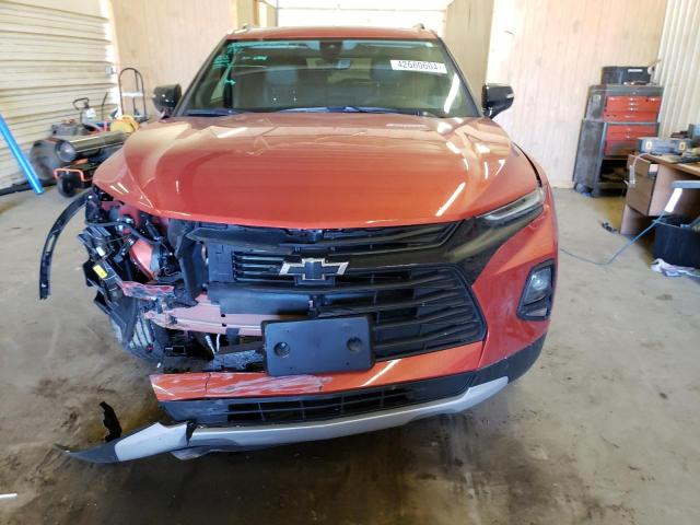 2021 CHEVROLET BLAZER 3LT 3GNKBJRSXMS548798