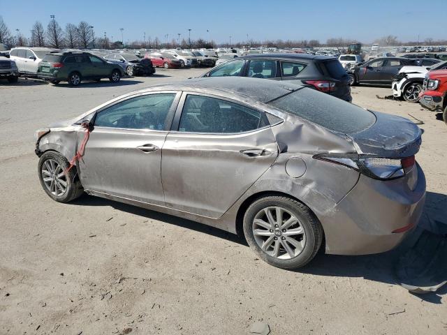 2015 HYUNDAI ELANTRA SE 5NPDH4AE2FH622073