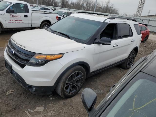 2013 Ford Explorer Sport