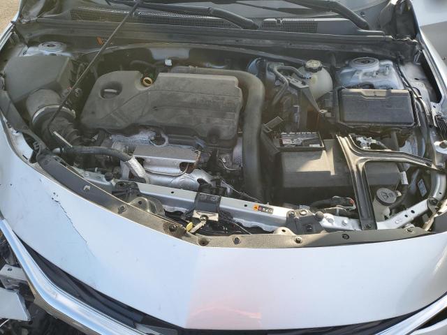 2020 Chevrolet Malibu Ls VIN: 1G1ZC5STXLF001766 Lot: 44035274