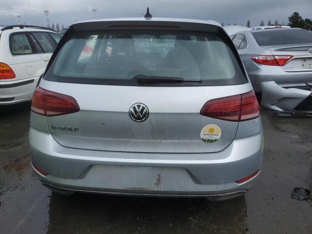 2019 VOLKSWAGEN E-GOLF SE - WVWKR7AU0KW909655