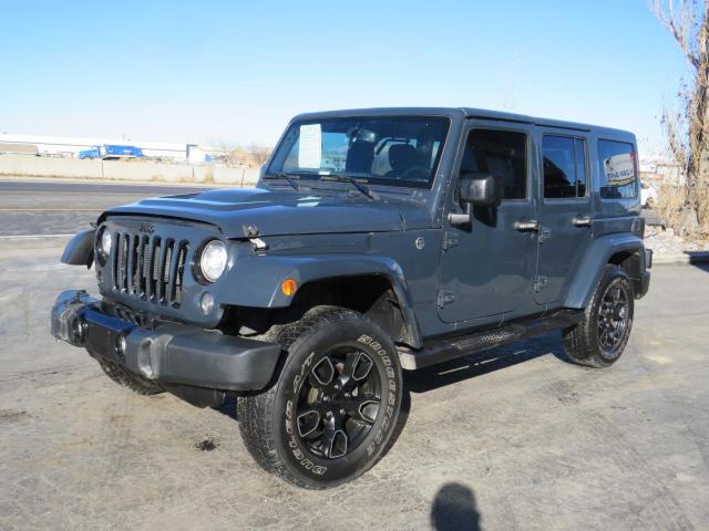 2018 JEEP WRANGLER U 1C4BJWEG8JL889564