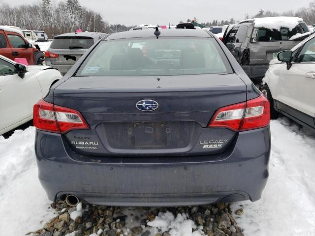 2017 SUBARU LEGACY SPO 4S3BNAS69H3012658
