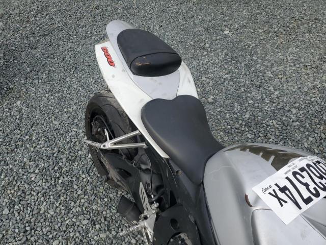 2006 SUZUKI GSX-R600 K JS1GN7DA062118360