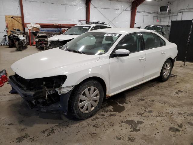 VIN 1VWAP7A37DC040661 2013 Volkswagen Passat, S no.1