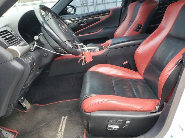 2015 LEXUS LS 460 - JTHCL5EF2F5024003