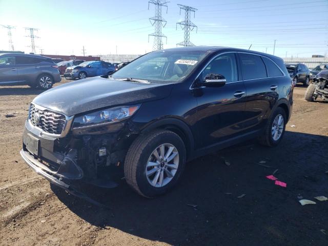 Lot #2414194100 2019 KIA SORENTO L salvage car