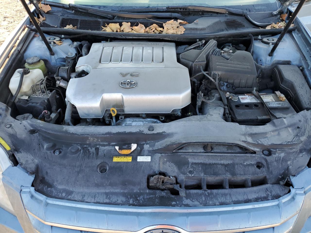 4T1BK36BX6U138123 2006 Toyota Avalon Xl