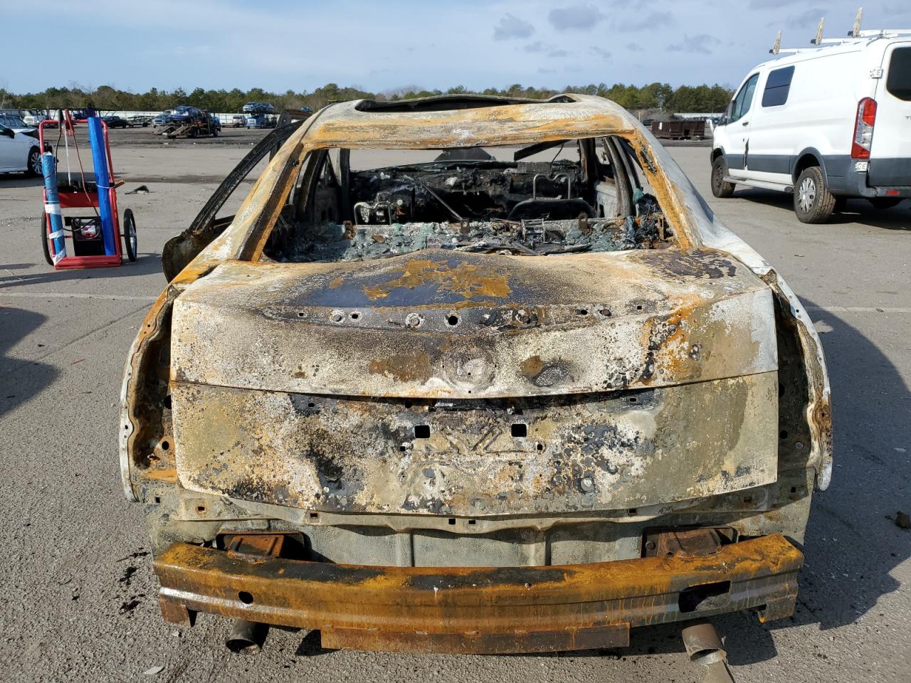 1G6DG577X90108879 2009 Cadillac Cts