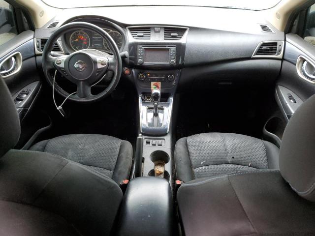 2017 NISSAN SENTRA S - 3N1AB7AP3HY409214