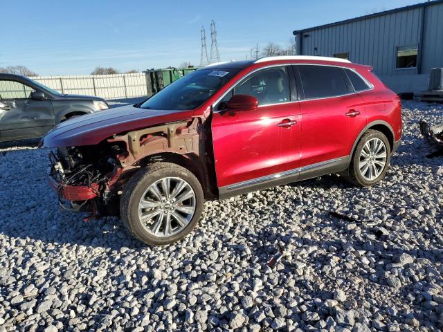 2017 LINCOLN MKX RESERV - 2LMPJ8LP0HBL47129