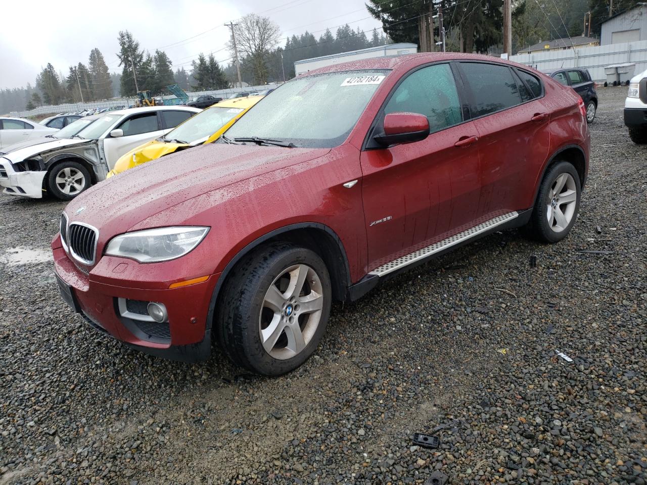 5UXFG2C56DL785748 2013 BMW X6 xDrive35I