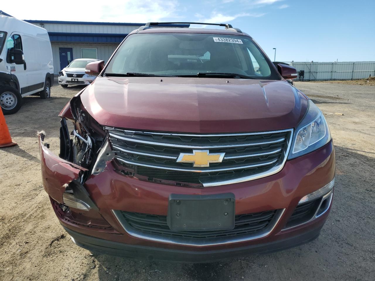 1GNKVGKD1GJ110019 2016 Chevrolet Traverse Lt