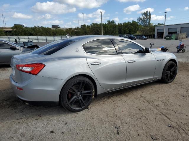 VIN ZAM57XSA8H1225509 2017 Maserati Ghibli no.3