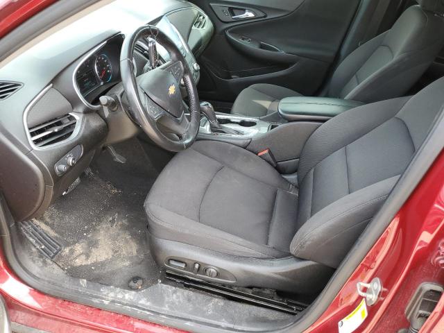 2018 CHEVROLET MALIBU LT 1G1ZD5ST4JF254009