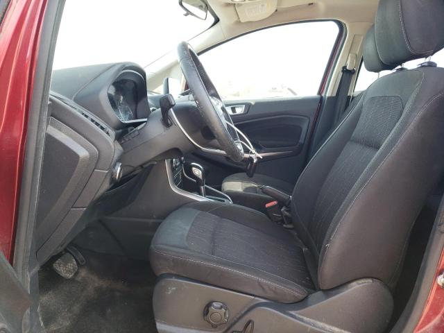 2019 FORD ECOSPORT S - MAJ3S2GE9KC305069