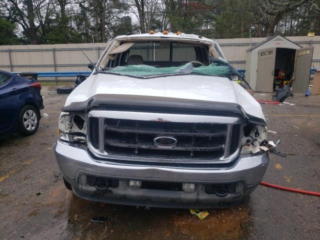2003 Ford F350 Super Duty VIN: 1FTWW32F43EA30606 Lot: 43128204