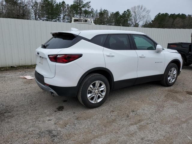2020 CHEVROLET BLAZER 1LT 3GNKBBRA1LS593009