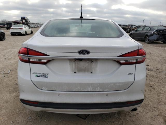 2017 FORD FUSION SE - 3FA6P0PU1HR180024