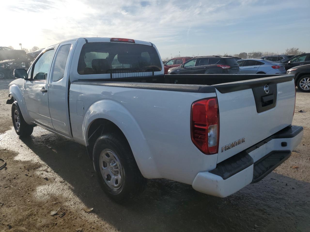 1N6BD0CT5JN739417 2018 Nissan Frontier S