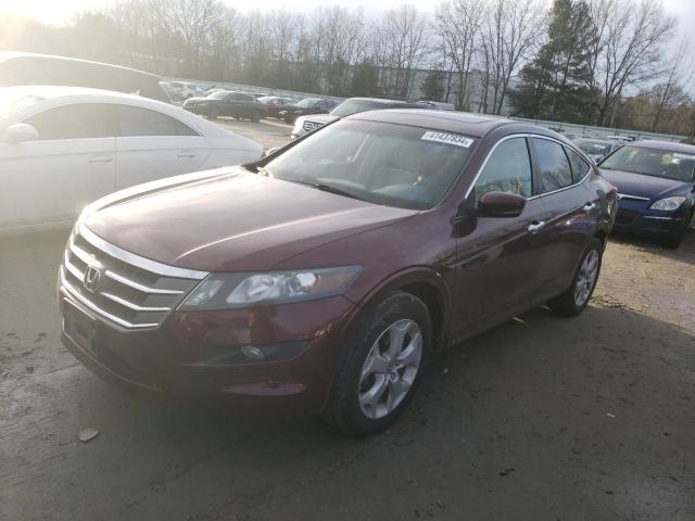 2012 Honda Crosstour EX-L