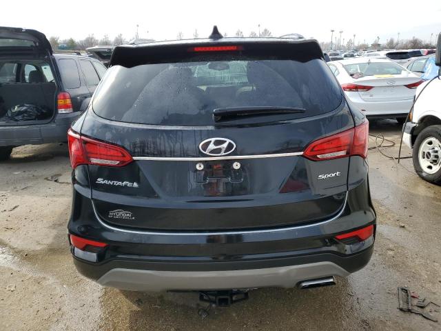 2018 HYUNDAI SANTA FE S 5XYZU3LB7JG566548