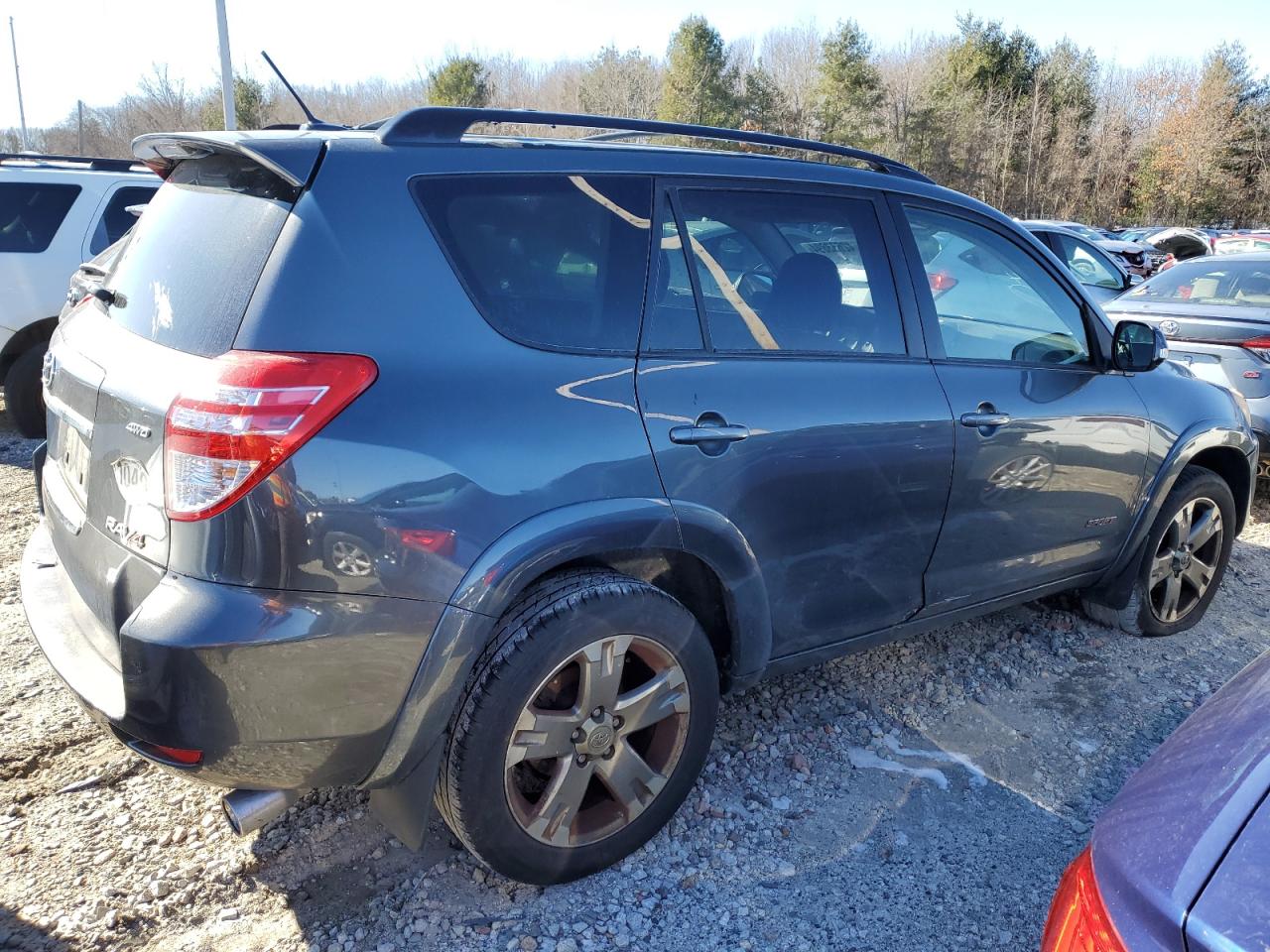 Lot #3009124414 2011 TOYOTA RAV4 SPORT