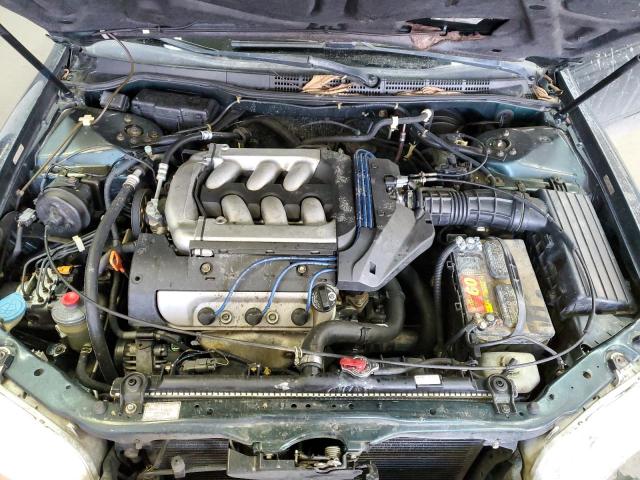 1999 Honda Accord Ex VIN: 1HGCG1654XA053064 Lot: 43793544