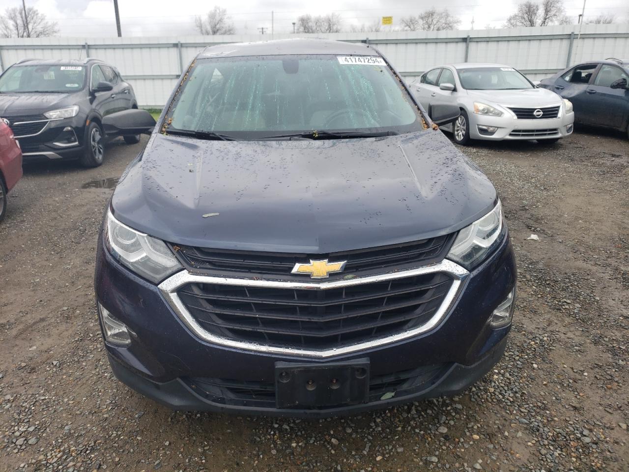 3GNAXHEV9KS521594 2019 Chevrolet Equinox Ls