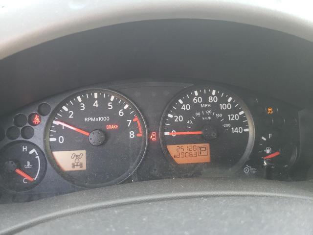 2021 NISSAN FRONTIER S - 1N6ED0EB5MN721733