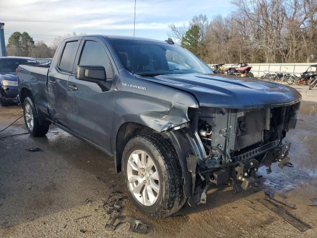 2019 CHEVROLET SILVERADO 1GCRWBEH0KZ407315