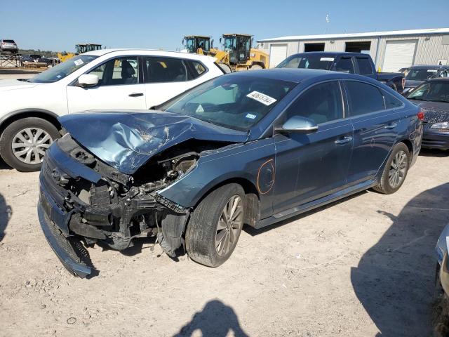 2016 HYUNDAI SONATA SPO 5NPE34AF7GH410640