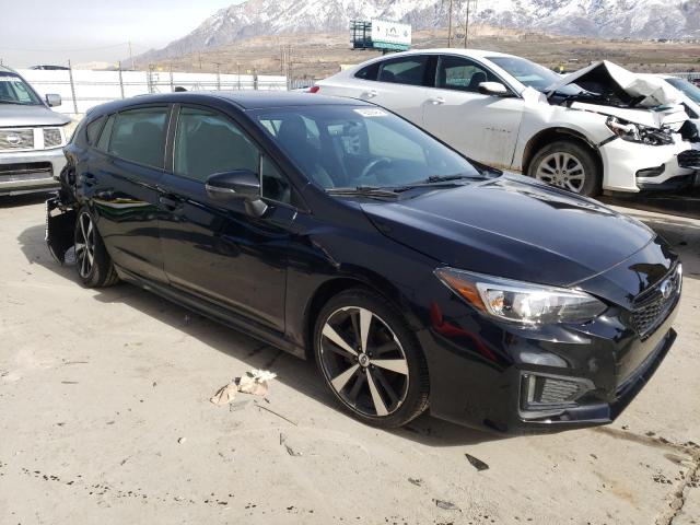 2017 SUBARU IMPREZA SP 4S3GTAL65H3706659