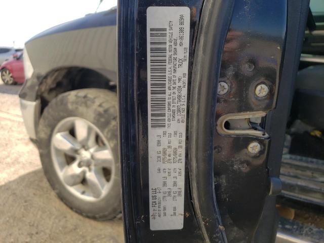 2017 RAM 1500 SLT 1C6RR7LT6HS814334
