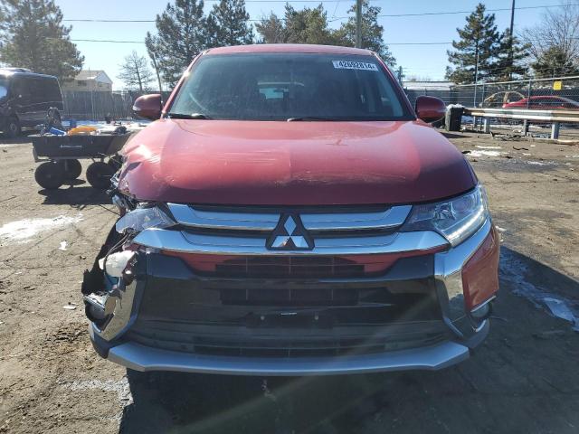 2018 MITSUBISHI OUTLANDER JA4AZ3A32JZ042925