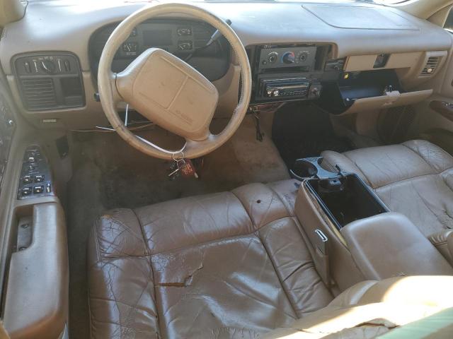 1996 Chevrolet Caprice / Impala Classic Ss VIN: 1G1BL52PXTR119125 Lot: 43467694
