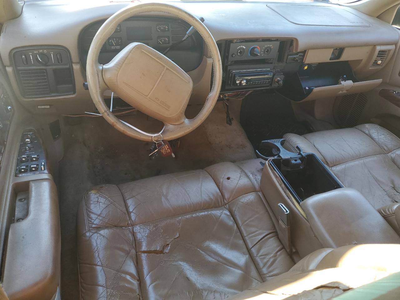 1g1bl52pxtr119125 1G1BL52PXTR119125 1996 Chevrolet Caprice / Impala Classic Ss
