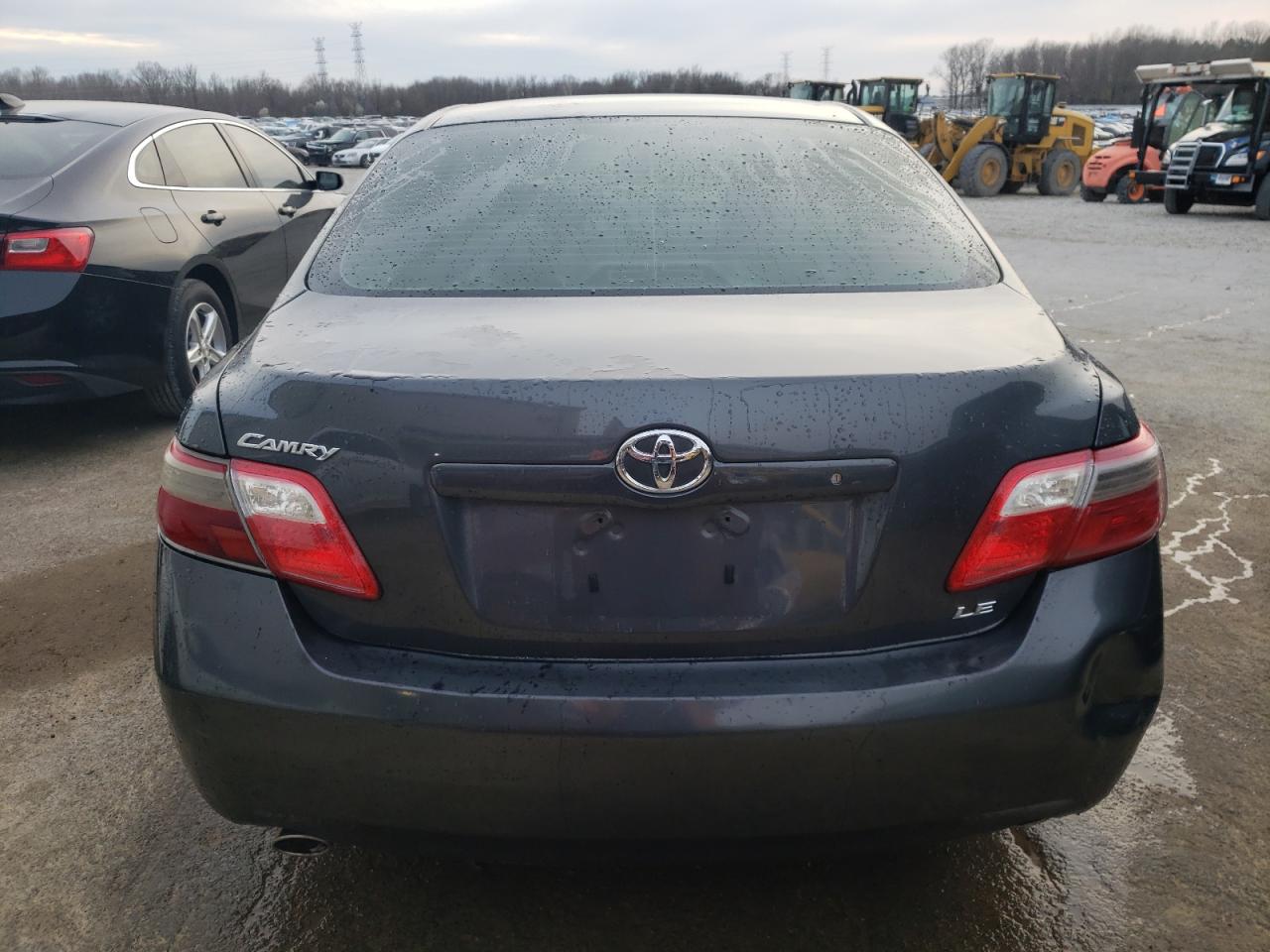 4T1BK46K19U096791 2009 Toyota Camry Se