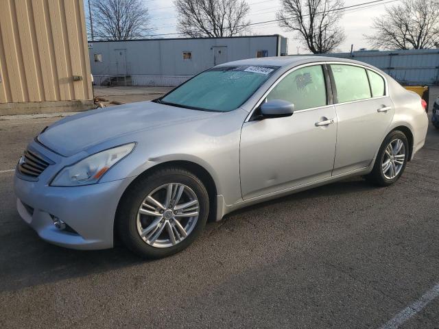 2011 INFINITI G37 Coupe Base