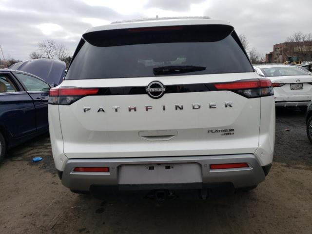 2023 NISSAN PATHFINDER 5N1DR3DK9PC250037