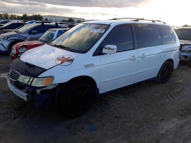 2000 Honda Odyssey Ex VIN: 2HKRL1866YH559743 Lot: 41731294