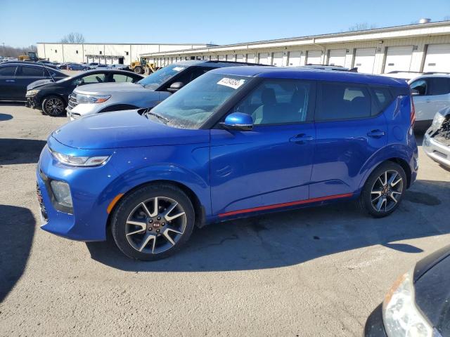 2020 Kia Soul GT-Line