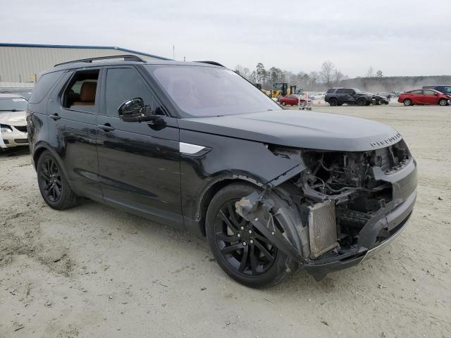 2018 Land Rover Discovery Hse VIN: SALRR2RV9JA054425 Lot: 43647504