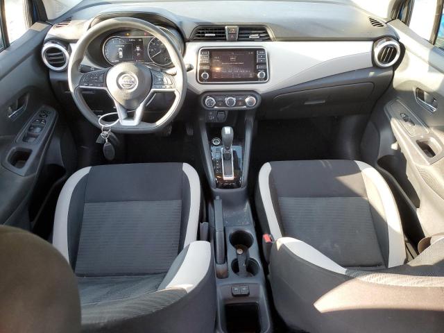 2021 NISSAN VERSA SV - 3N1CN8EV1ML839328