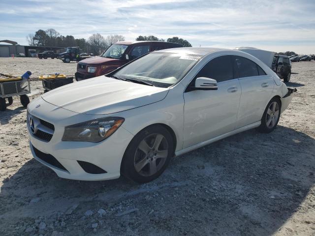 VIN WDDSJ4EB8GN325411 2016 Mercedes-Benz CLA-Class,... no.1