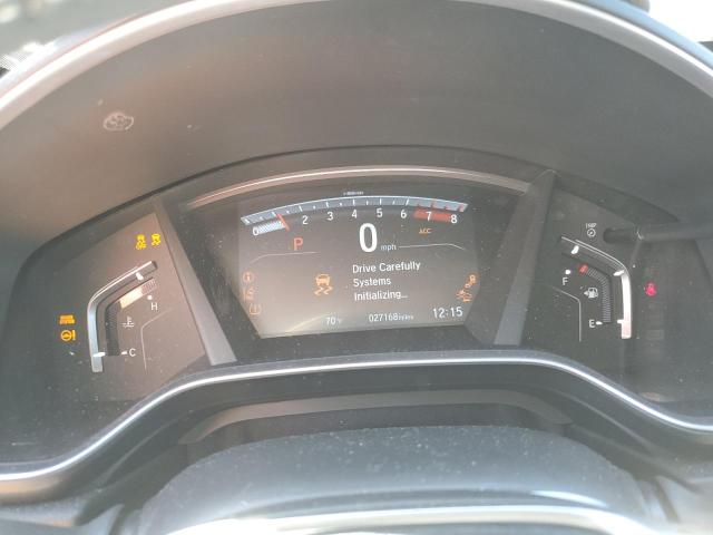 2018 HONDA CR-V EXL 7FARW1H8XJE032242