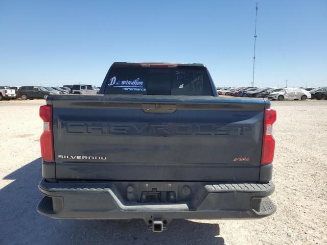 2019 CHEVROLET SILVERADO - 3GCPWDED6KG200220