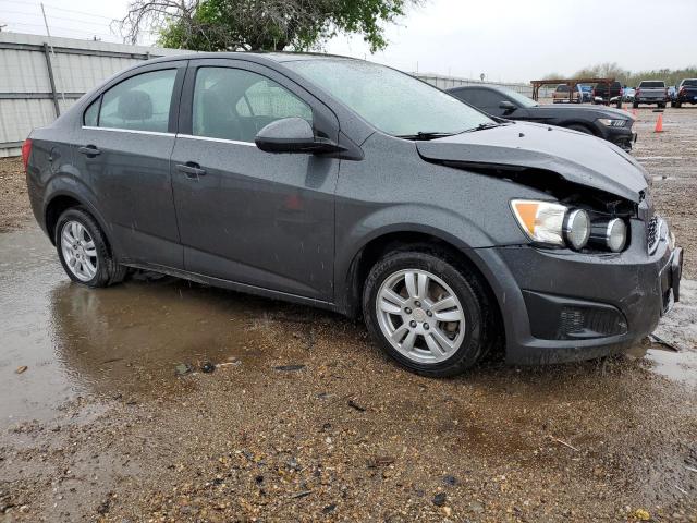 2016 Chevrolet Sonic Lt VIN: 1G1JC5SH6G4183945 Lot: 40871794