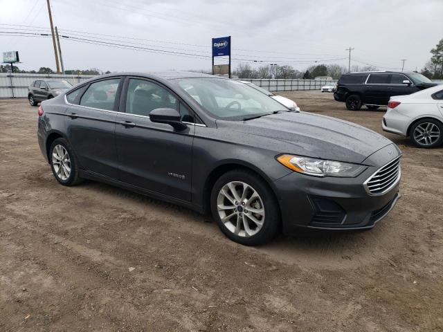 2019 FORD FUSION SE 3FA6P0LU9KR261799