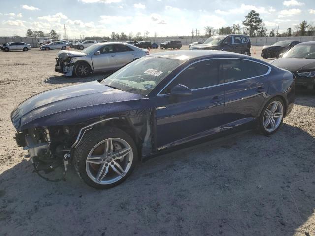 Lot #2380966996 2019 AUDI A5 PREMIUM salvage car